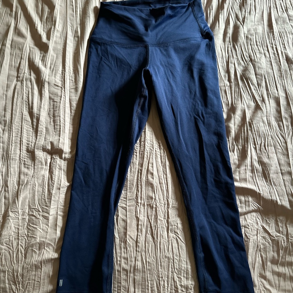 NOBULL Navy Blue Leggings